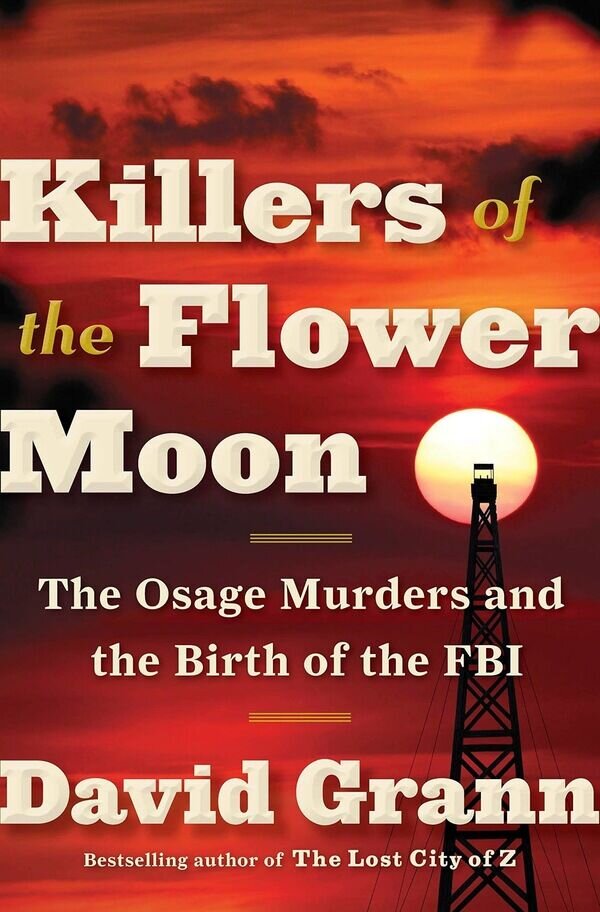 Killers of the Flower Moon (2023) - poster 3