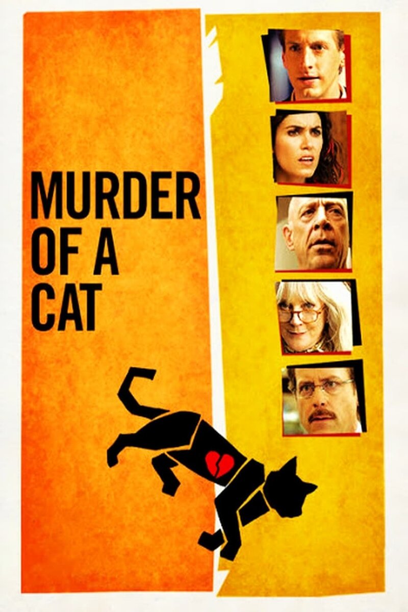 Murder of a Cat (2014) - poster 1