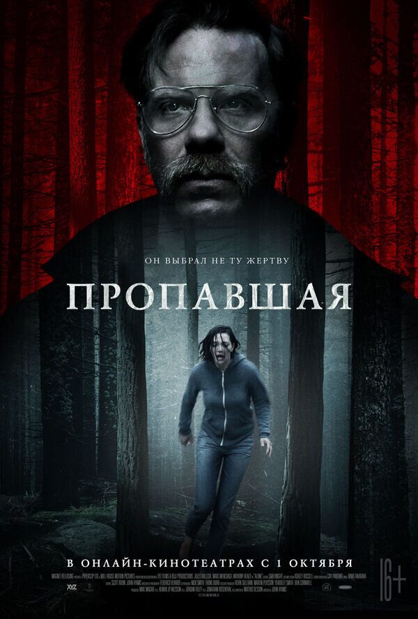 Пропавшая (2020) - постер 1