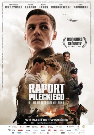 Рапорт Пилецкого (2023) - постер 1