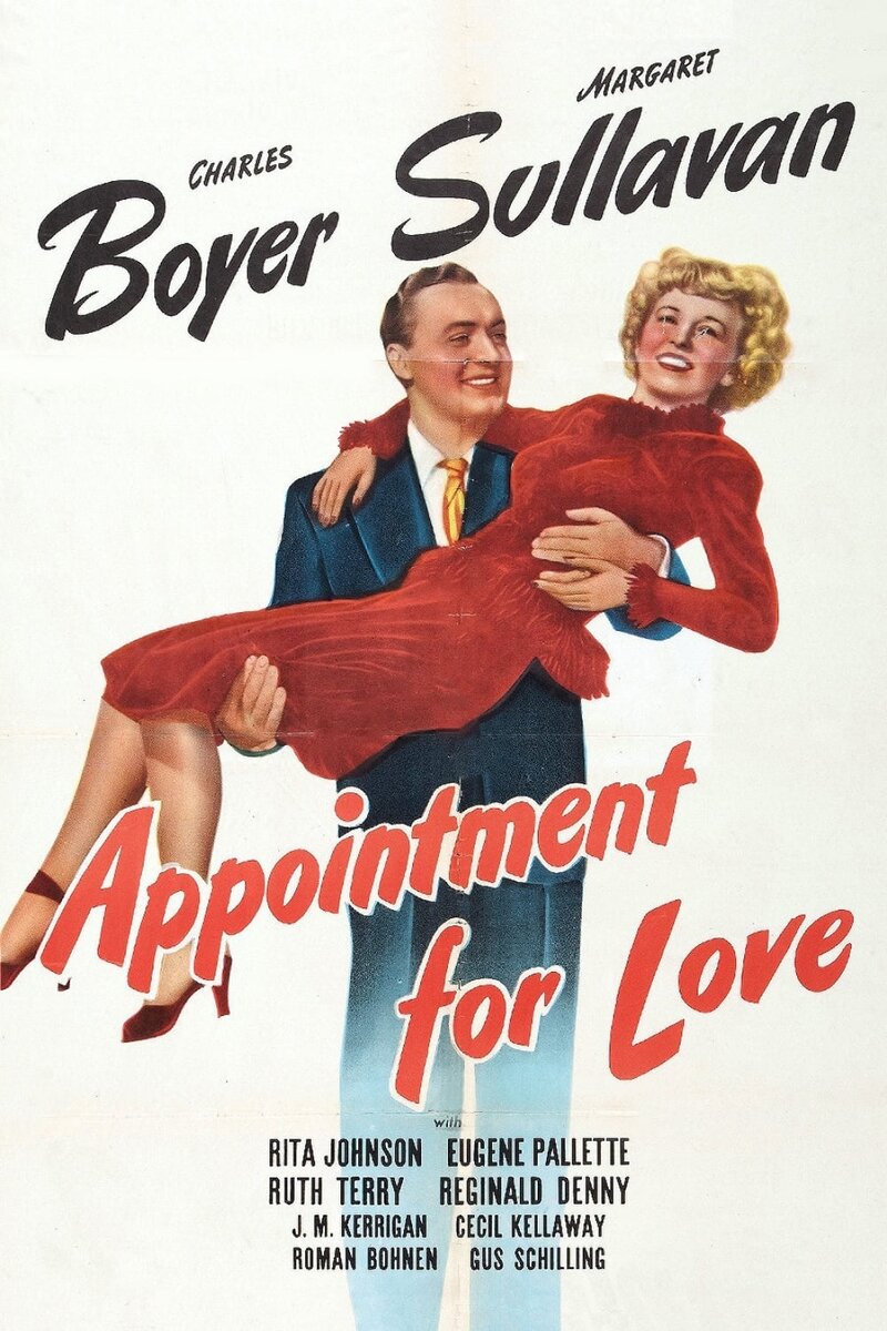 Appointment for Love (1941) - poster 1