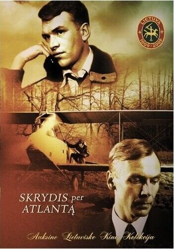 Skrydis per Atlanta (1983) - poster 2