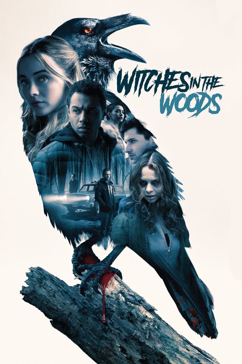 Witches in the Woods (2019) - poster 1