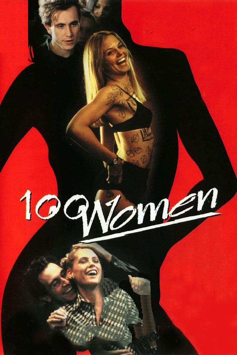 Girl Fever (2002) - poster 1