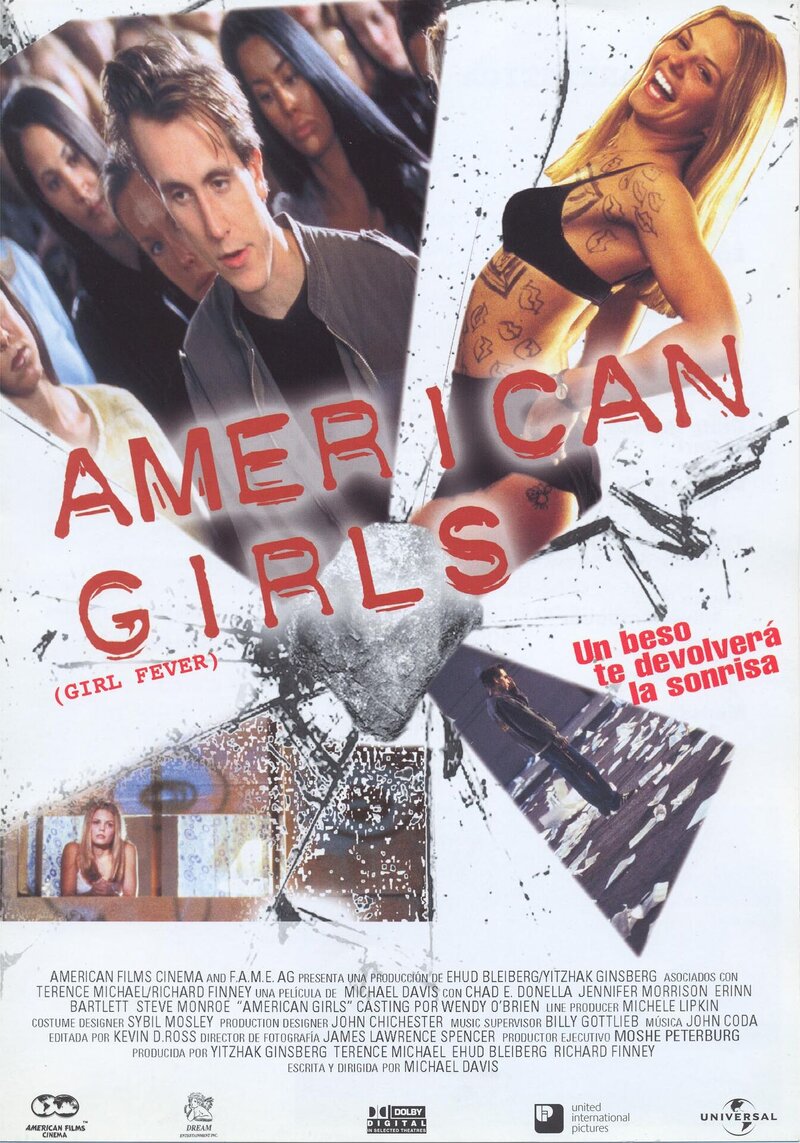 Girl Fever (2002) - poster 2