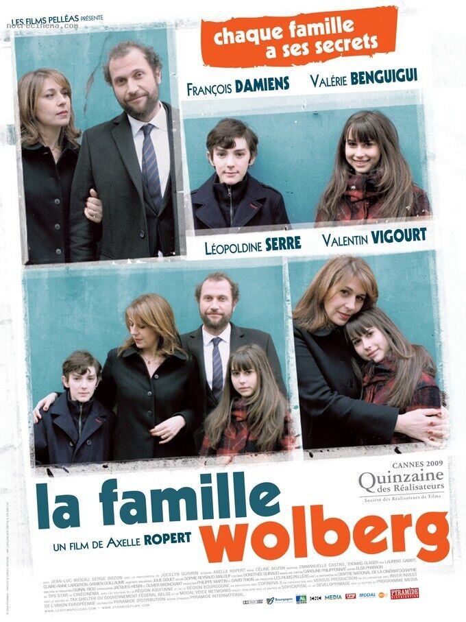 Семья Вольберг (2009) - постер 1