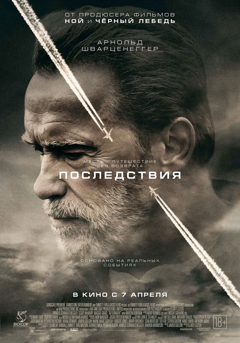 Последствия (2017) - постер 1