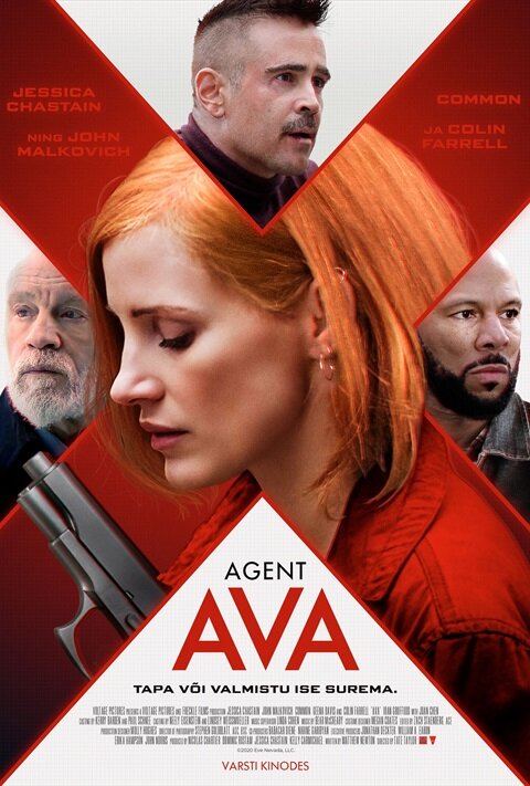 Агент Ева (2020) - постер 5