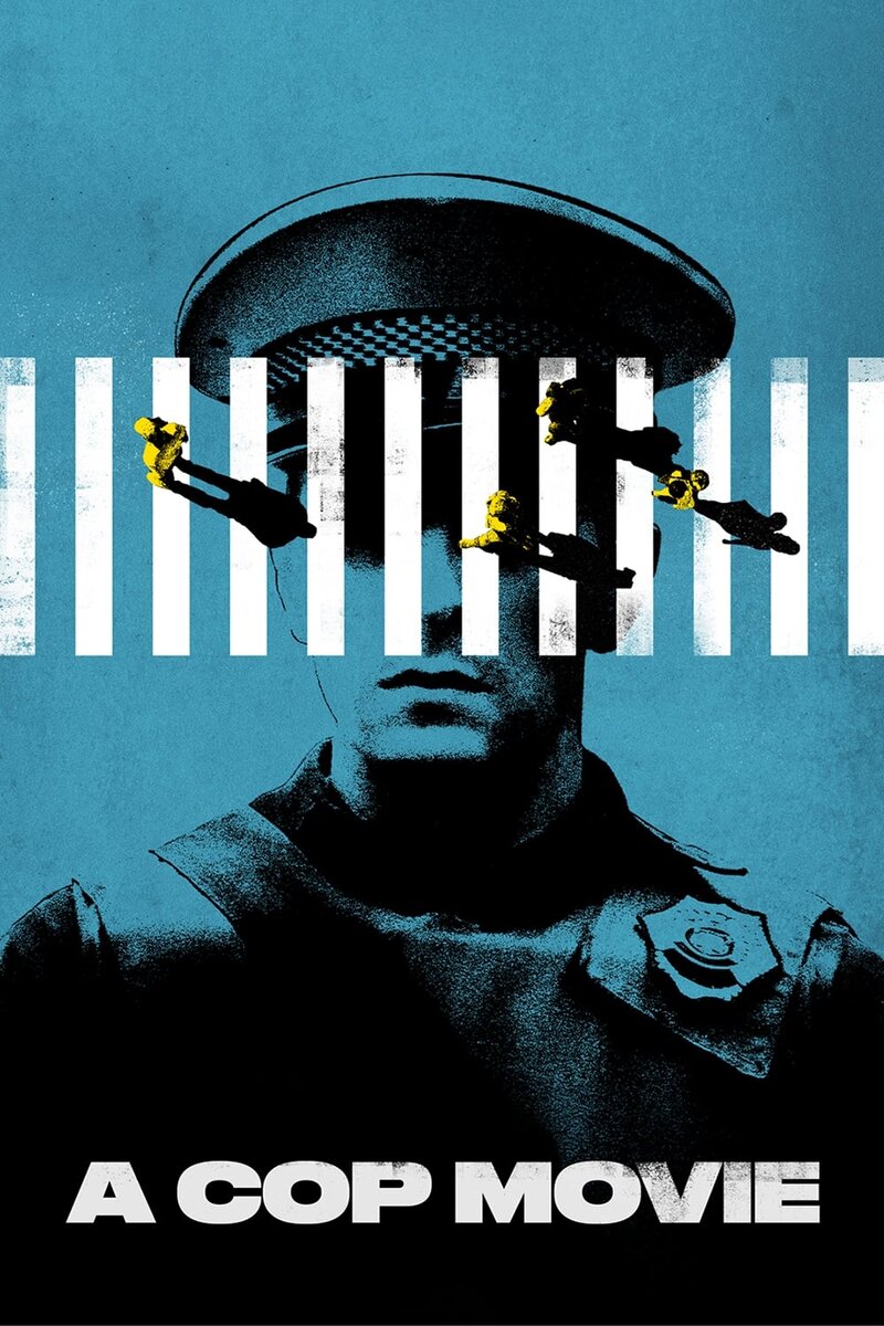 A Cop Movie (2021) - poster 1