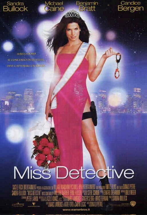 Мисс Конгениальность (2000) - постер 2