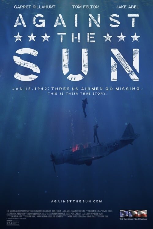Against the Sun (2015) - poster 1
