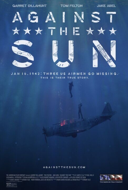 Against the Sun (2015) - poster 2
