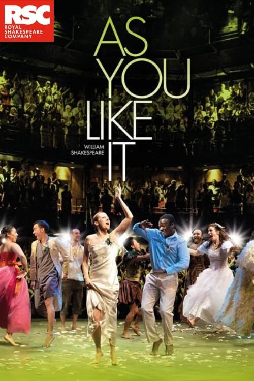 RSC: As You Like It (2019) - poster 1