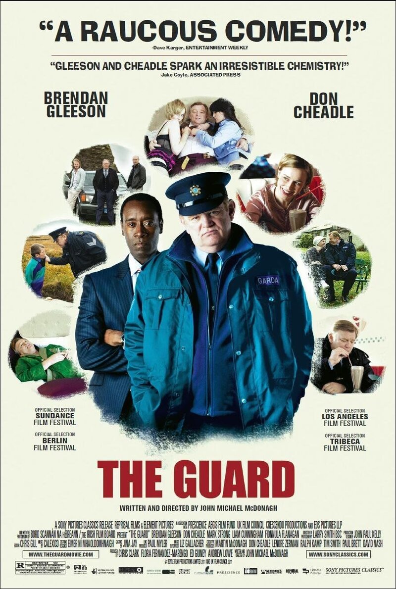 The Guard (2011) - poster 4