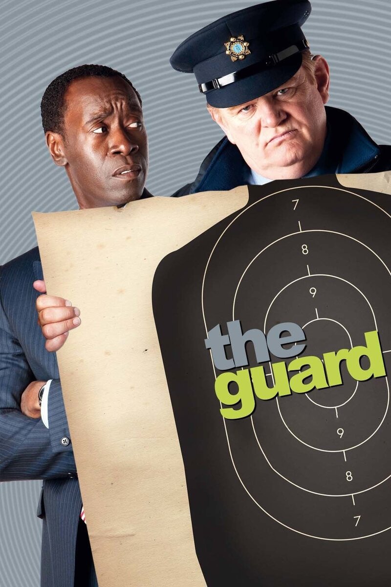 The Guard (2011) - poster 1