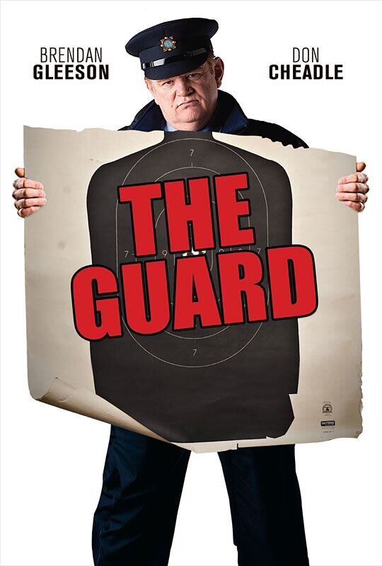 The Guard (2011) - poster 5