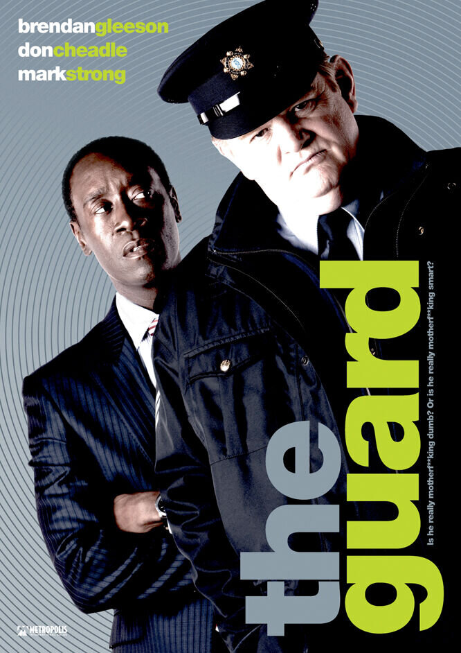 The Guard (2011) - poster 6