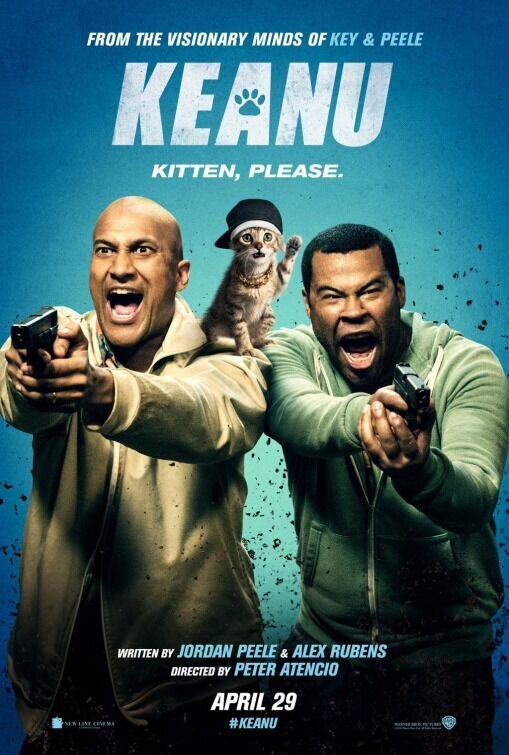 Киану (2016) - постер 1