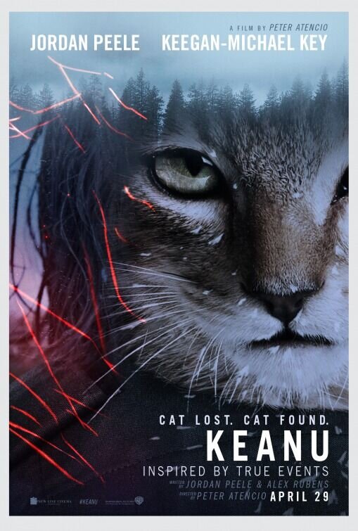 Киану (2016) - постер 2