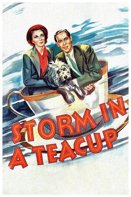 Буря в стакане воды (1937) - постер 2