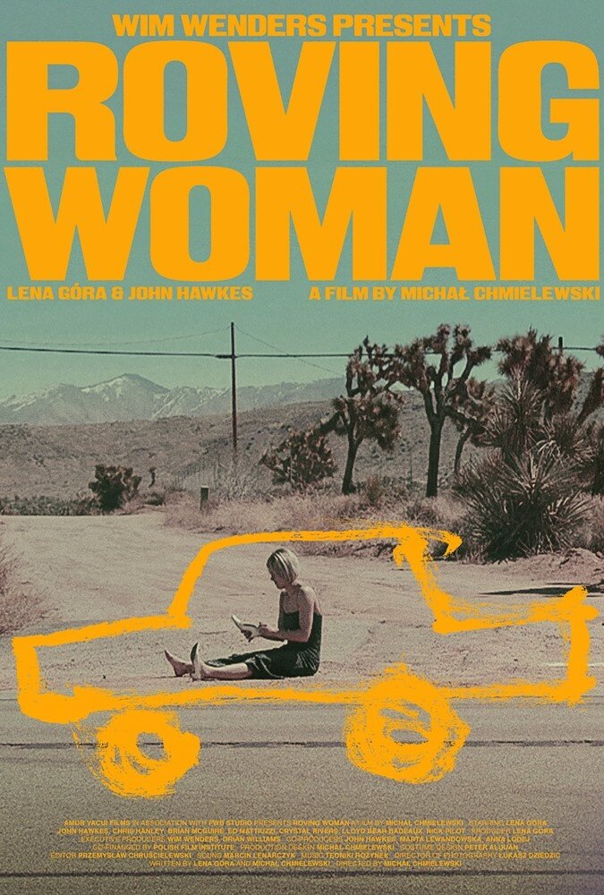 Roving Woman (2022) - poster 1