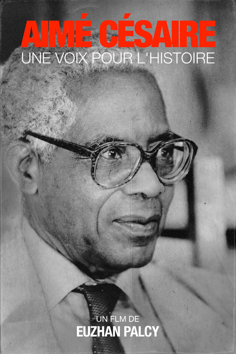 Aimé Césaire (1994) - poster 1
