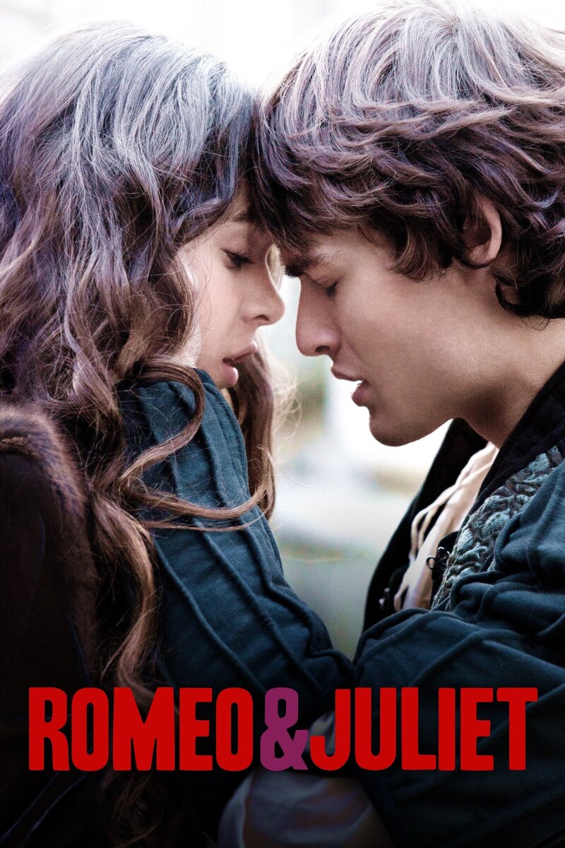 Romeo & Juliet (2013) - poster 1