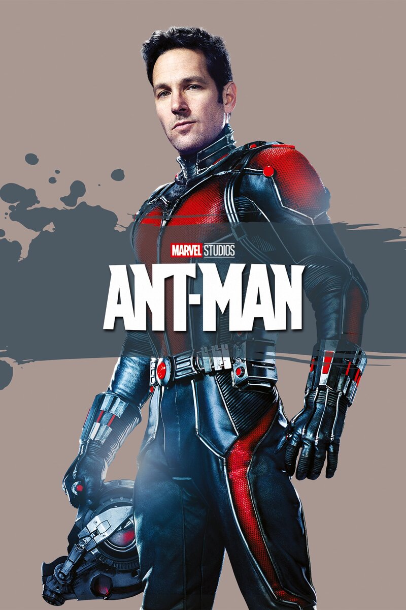 Ant-Man (2015) - poster 1