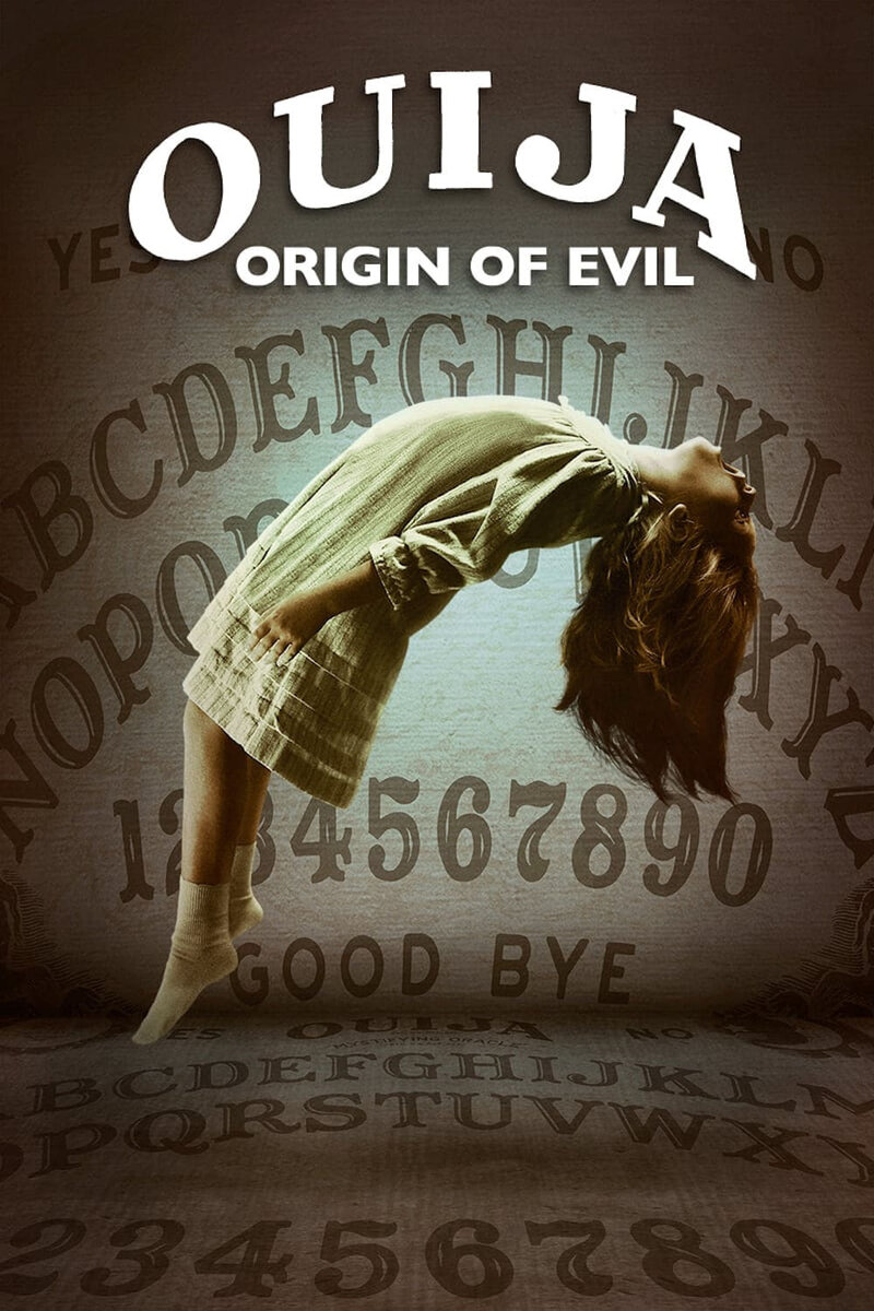 Ouija: Origin of Evil (2016) - poster 1