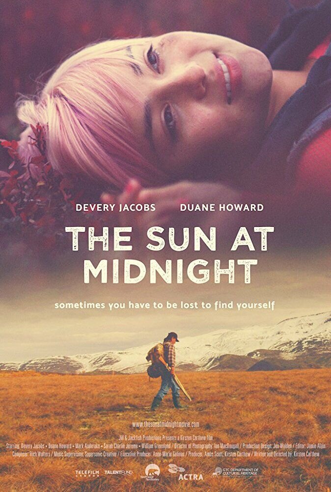 The Sun at Midnight (2016) - постер 1