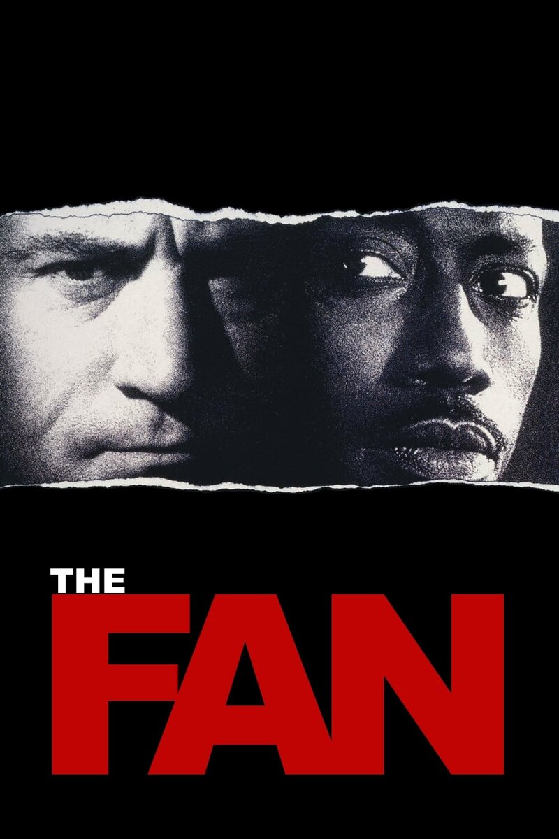 The Fan (1996) - poster 1