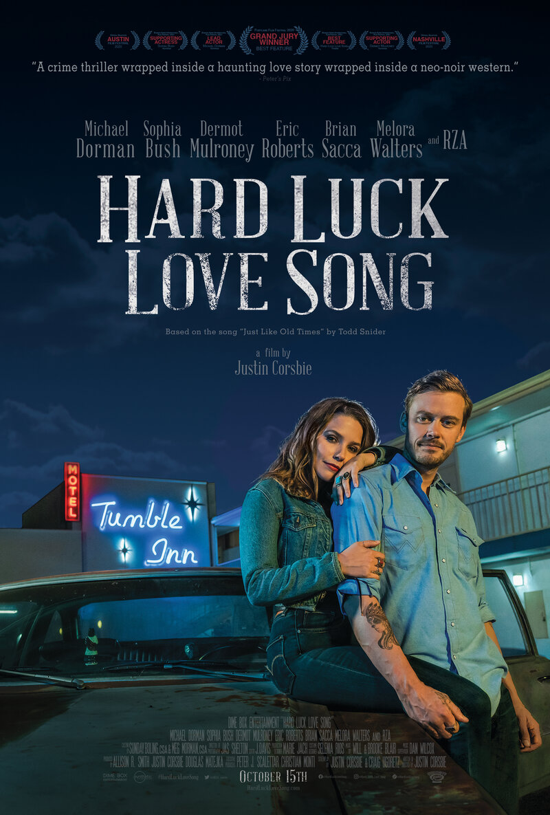 Hard Luck Love Song (2020) - постер 1