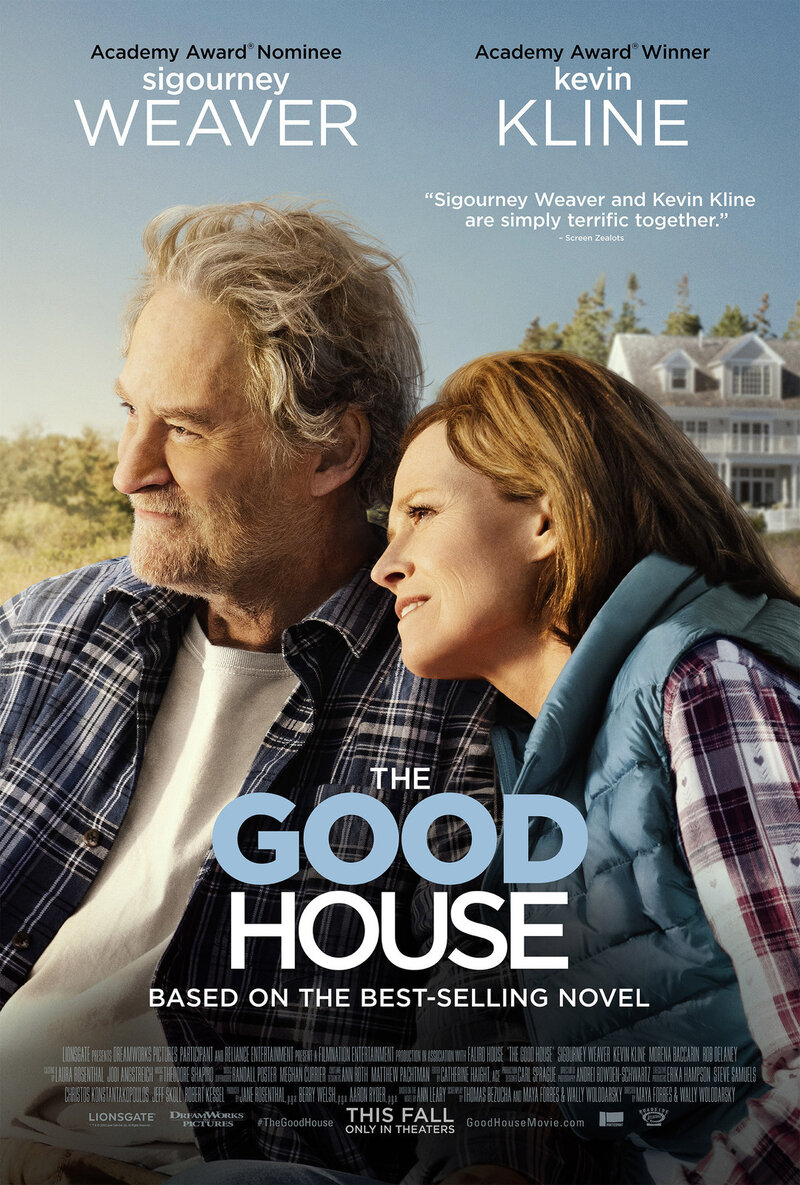 The Good House (2021) - poster 1