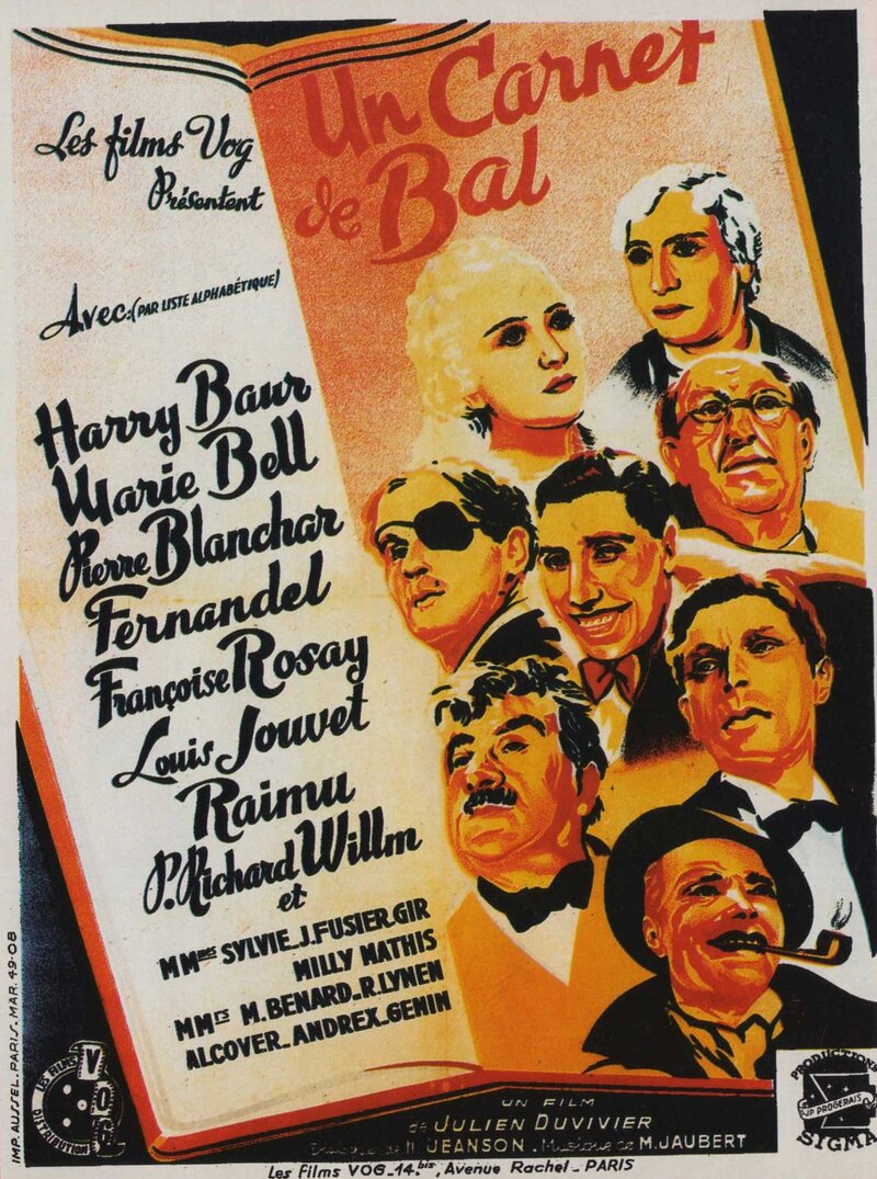 Christine (1937) - poster 2