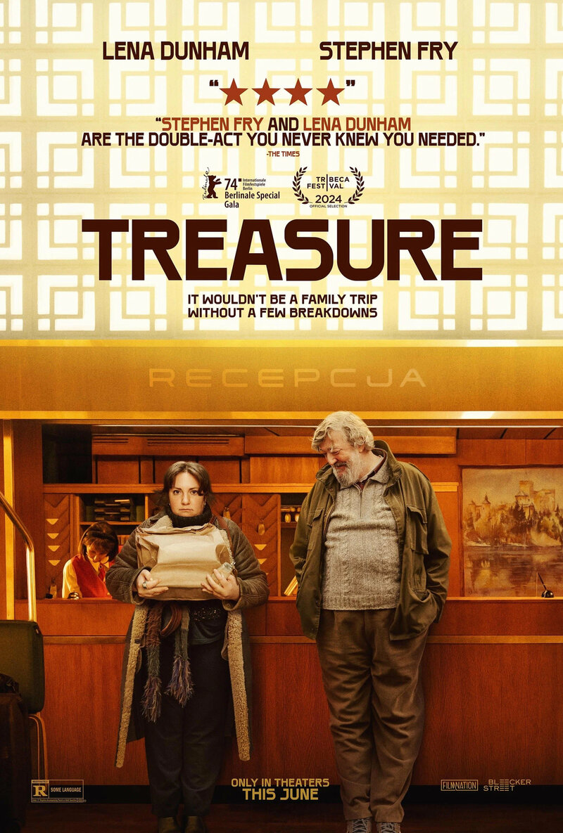 Treasure (2024) - poster 1