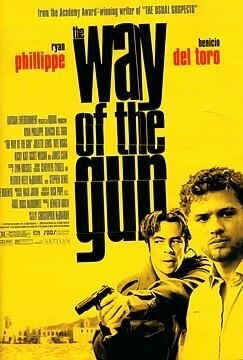 The Way of the Gun (2000) - poster 2