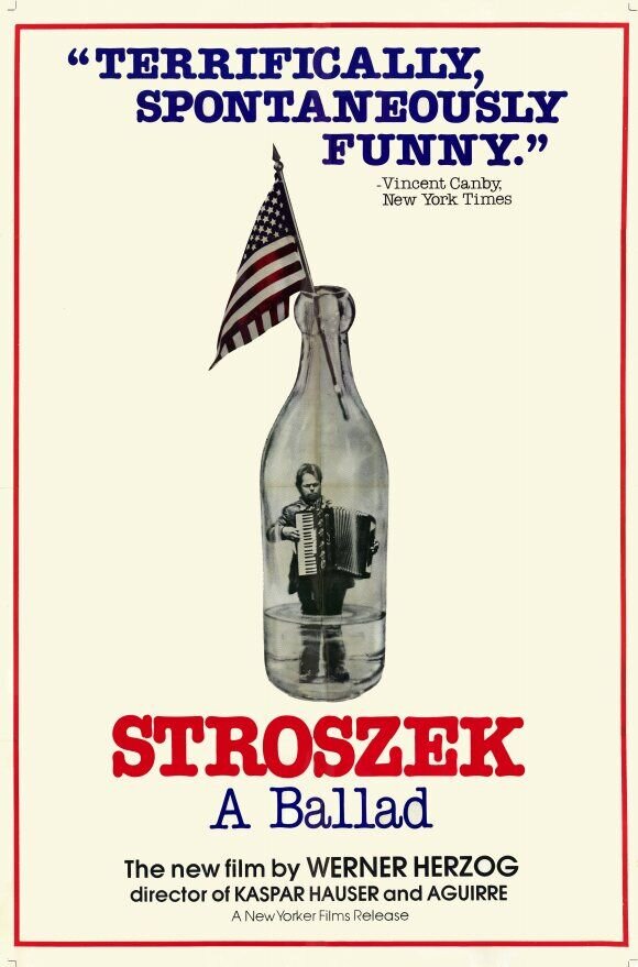 Строшек (1976) - постер 1