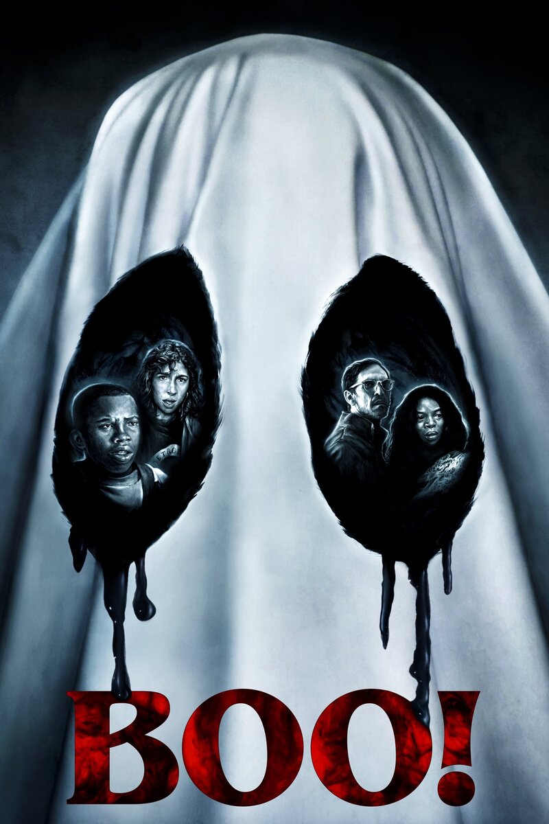 Boo! (2018) - poster 1