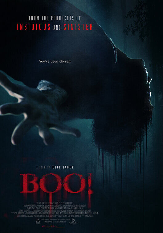 Boo! (2018) - poster 4