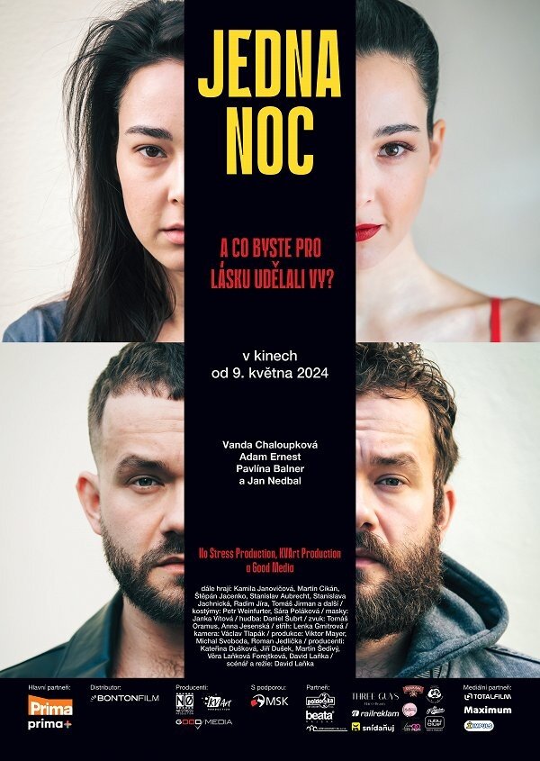 Jedna Noc (2024) - poster 1