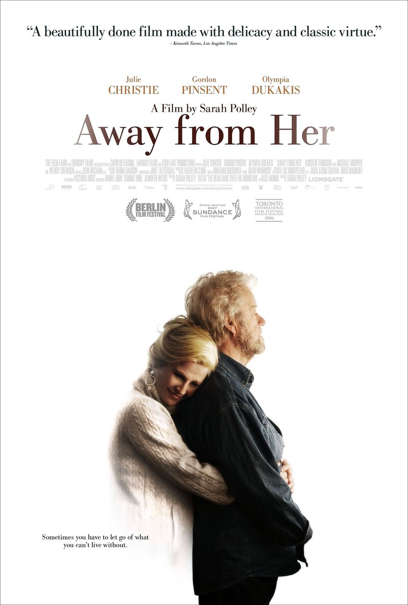 Away from Her (2006) - poster 1