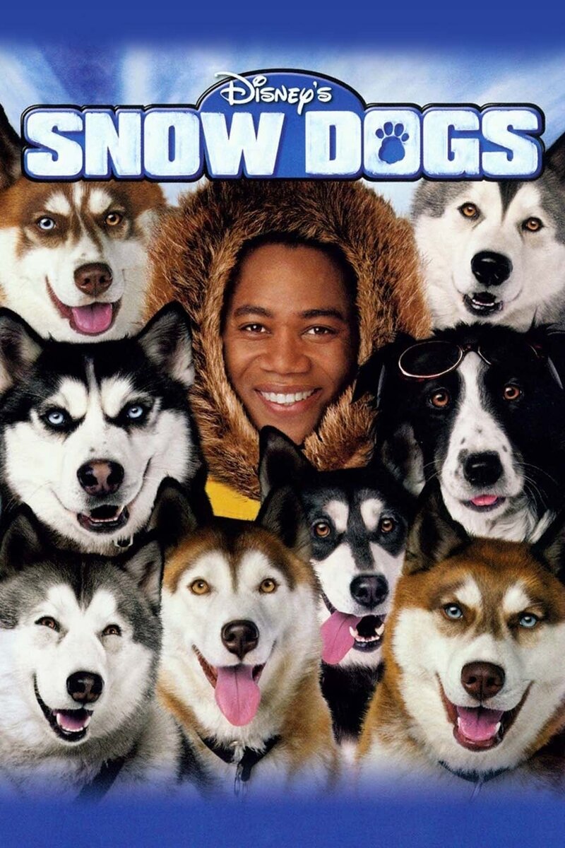 Snow Dogs (2002) - poster 1