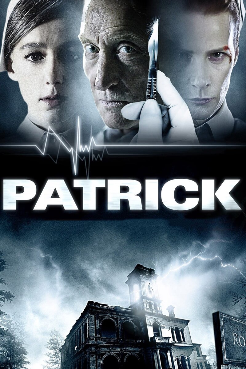 Патрик (2013) - постер 3