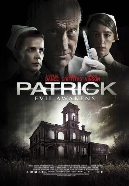 Патрик (2013) - постер 1