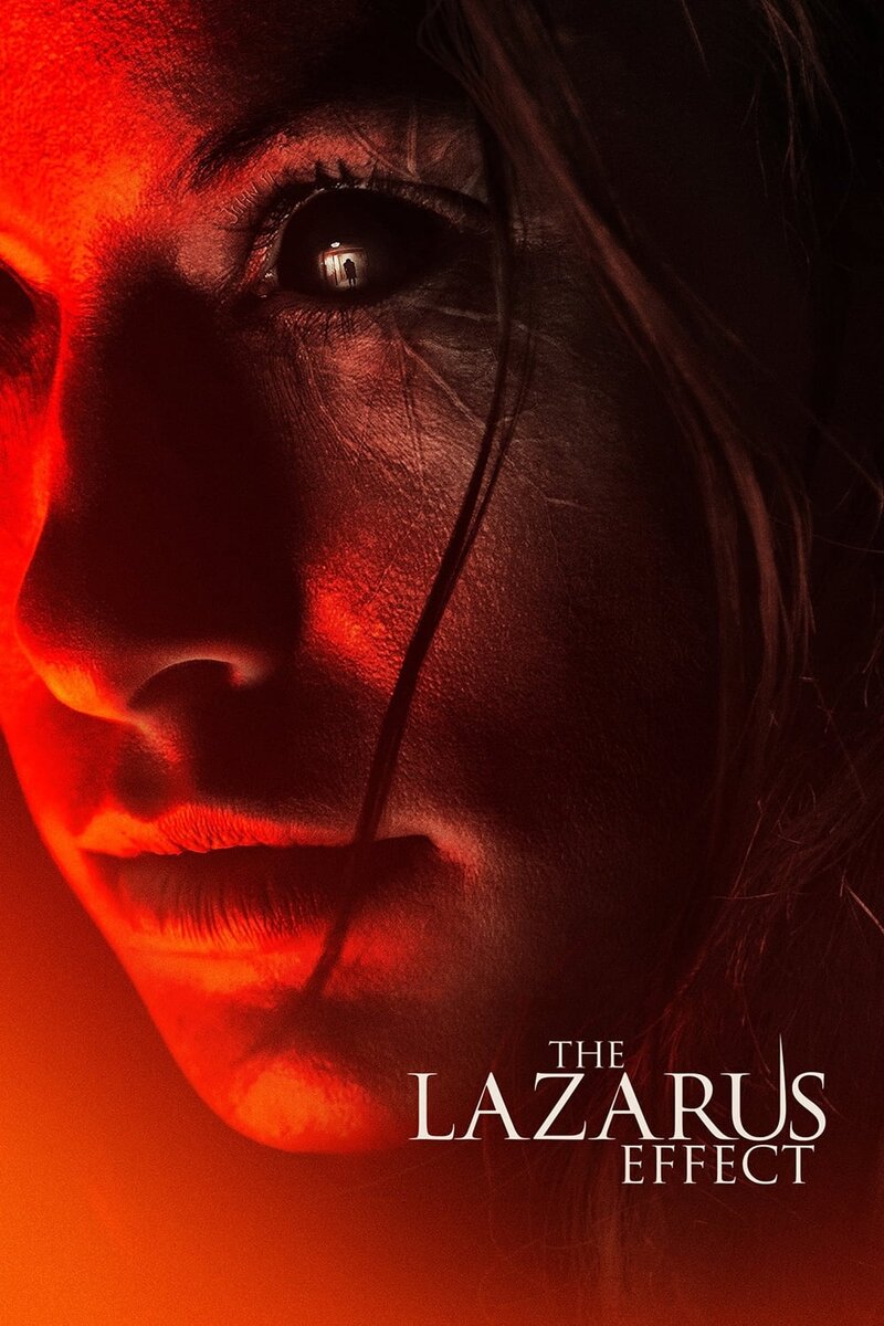 The Lazarus Effect (2015) - poster 1