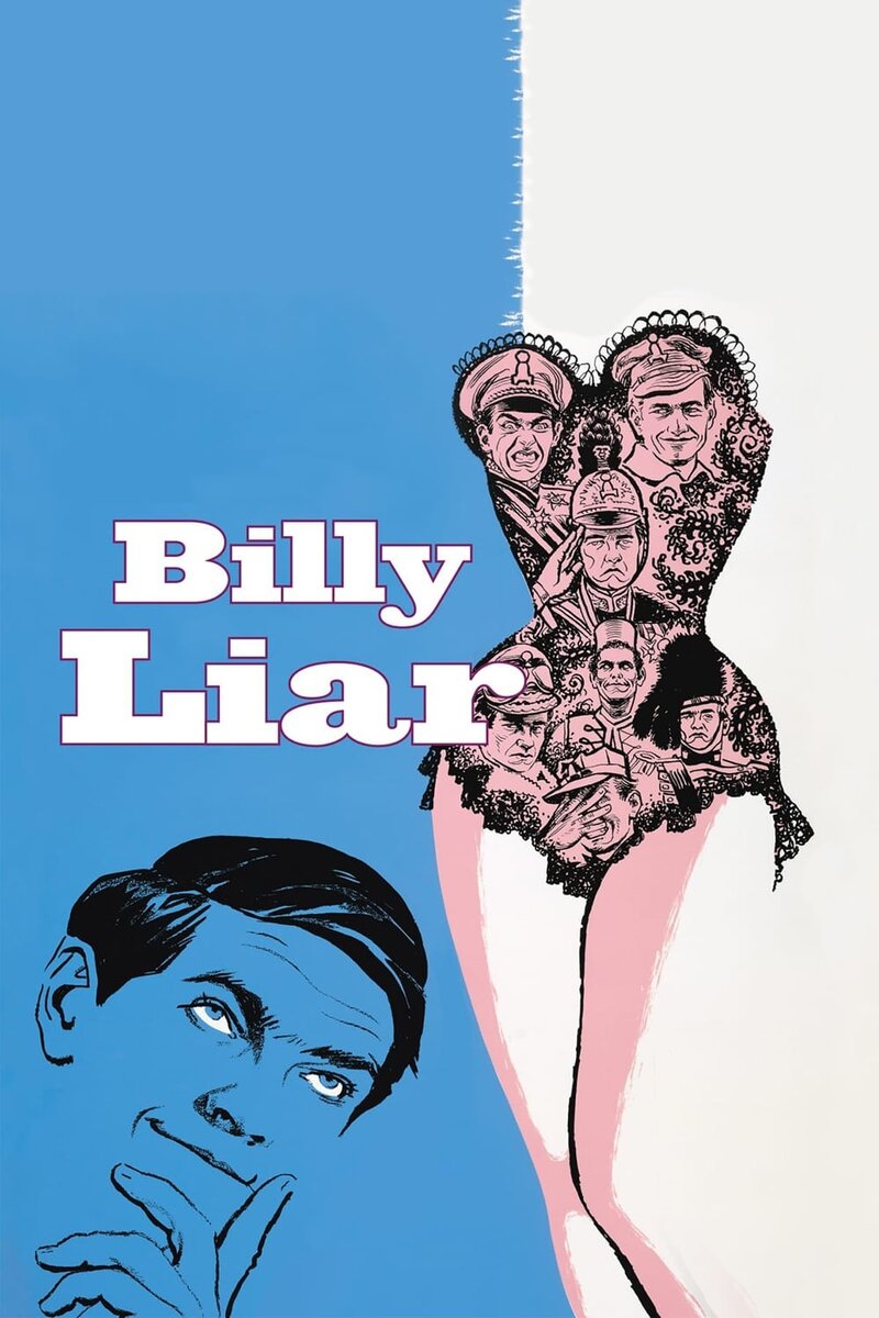 Billy Liar (1963) - poster 1