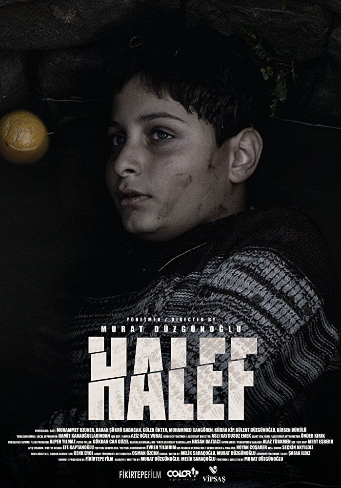 Halef (2018) - poster 1