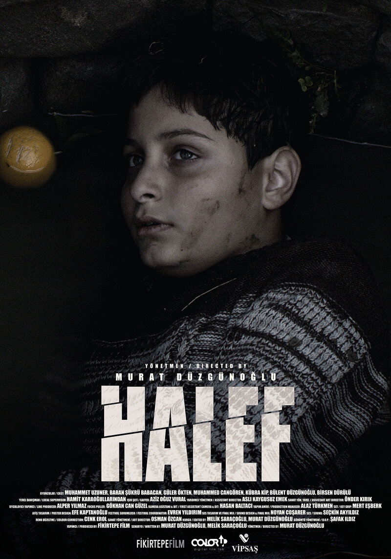 Halef (2018) - poster 2