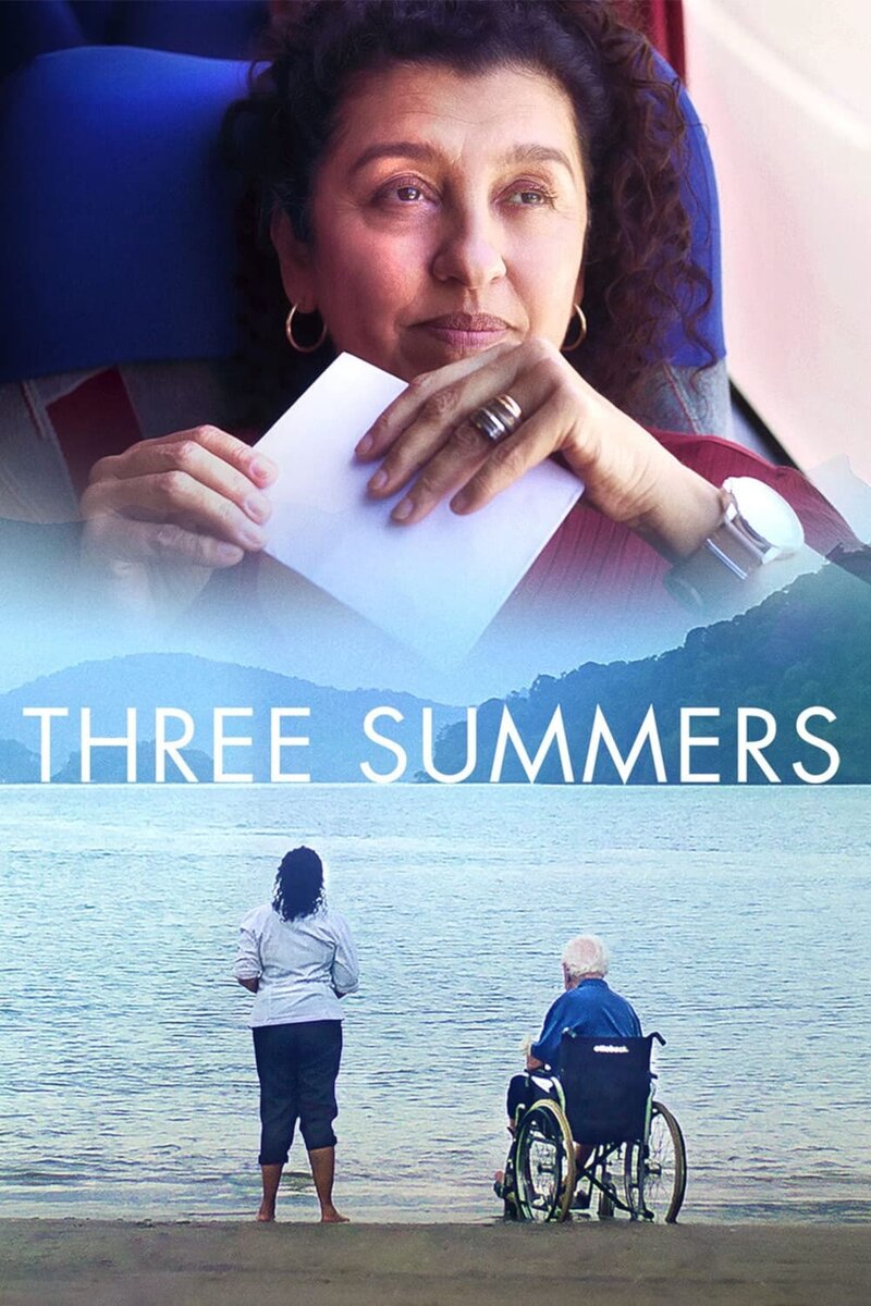 Three Summers (2019) - poster 1