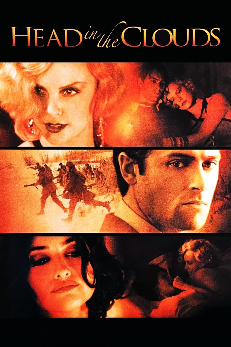 Голова в облаках (2004) - постер 9
